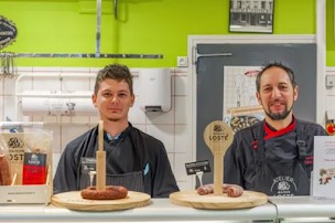 Photo n°10 de Boucherie du centre - Hétroy Olivier à Montreuil-sur-Mer (Charcuterie)