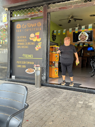 Cafetería La Tarja - Thumbnail