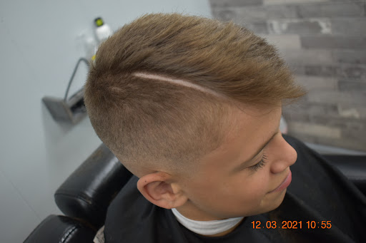 My-T-Sharp Barber & Beauty - Thumbnail