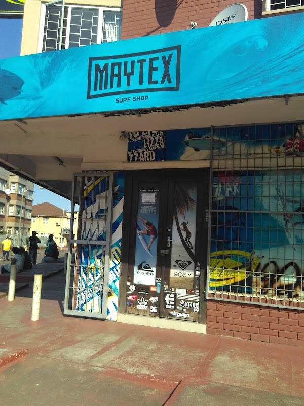 Maytex Surf Shop, 514 Bartle Rd, Umbilo, Durban, 4001, South Africa