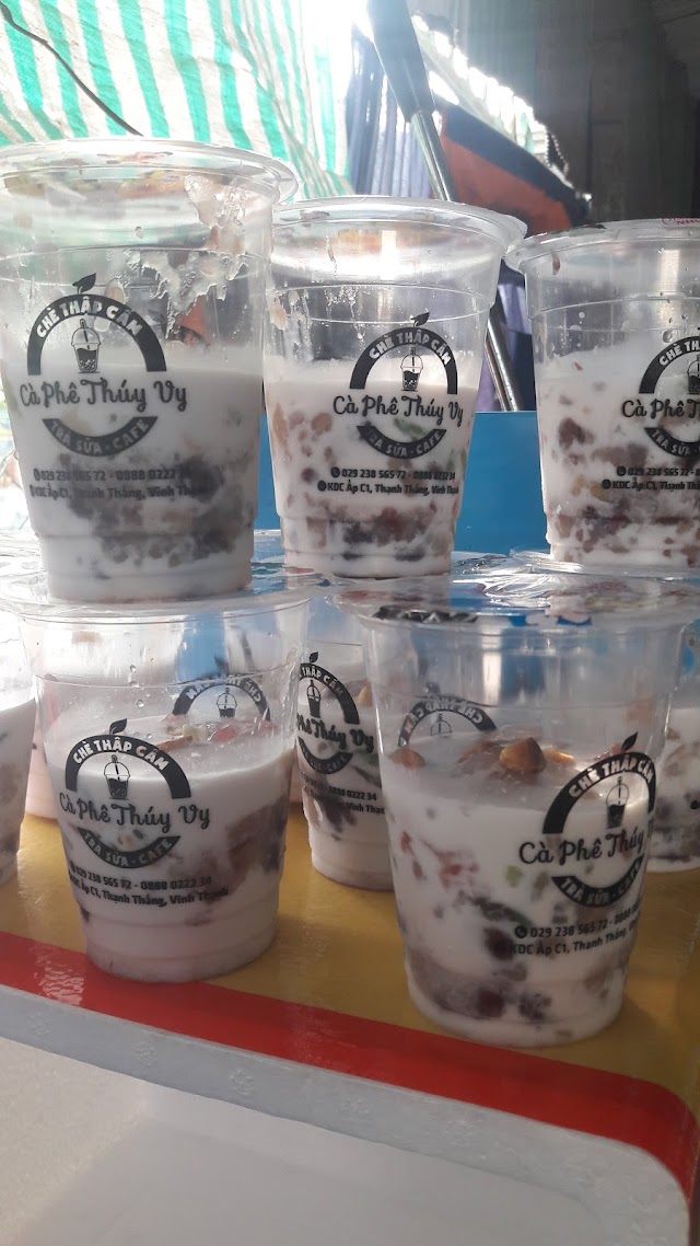 Chè Lạnh Thúy Vy