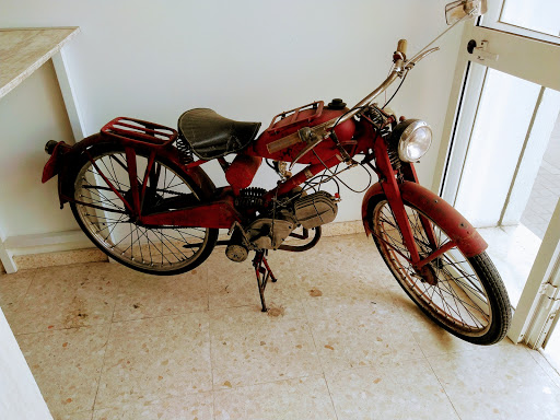 Taller de Motos Retro Garage - Thumbnail
