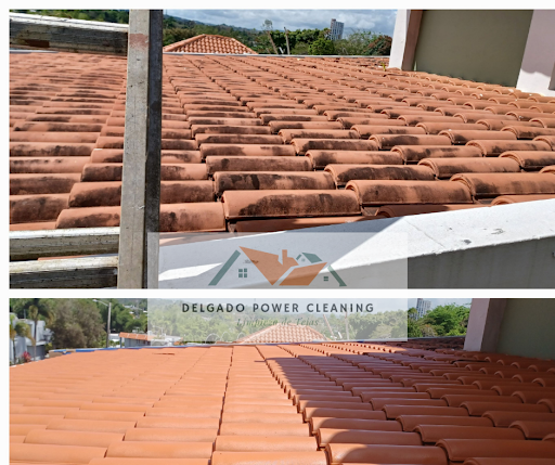 Delgado Power Cleaning Gallery - United States