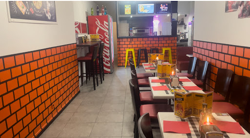 Photo 4 - Pizzeria 🍕 rôtisserie🍗 et hamburgers 🍔 chez MechMech