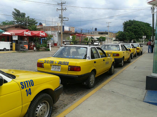 Taxi El Seguro - Thumbnail