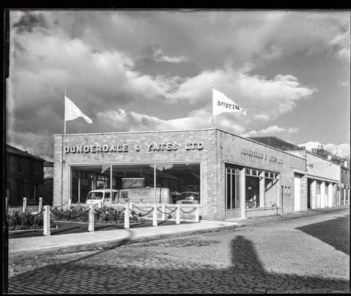 Whitestone Garage