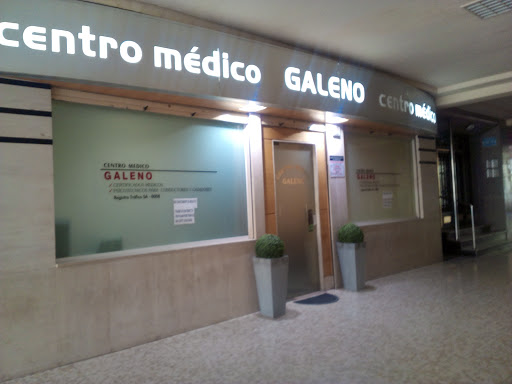 Salamanca - Galeno Medical Center