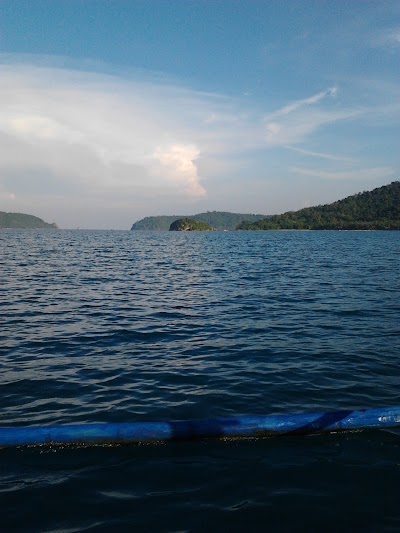 Photos of Legundi Island