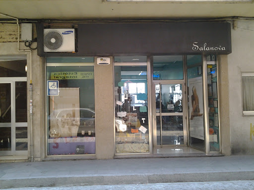 Peluquería salanova - Thumbnail