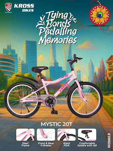 🚴‍♂️ Kross Cycles Jaipur – Stylish, Durable & Affordable Bikes
