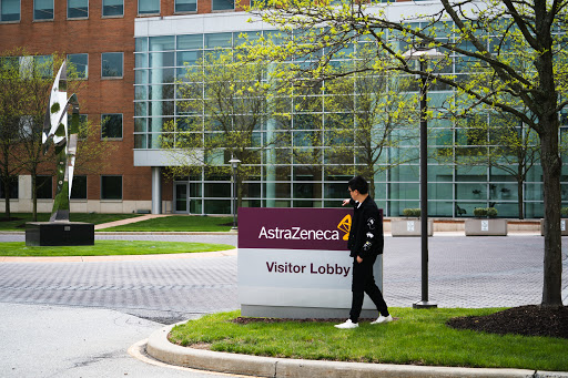AstraZeneca - Visual