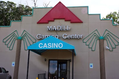 Madill Gaming Center