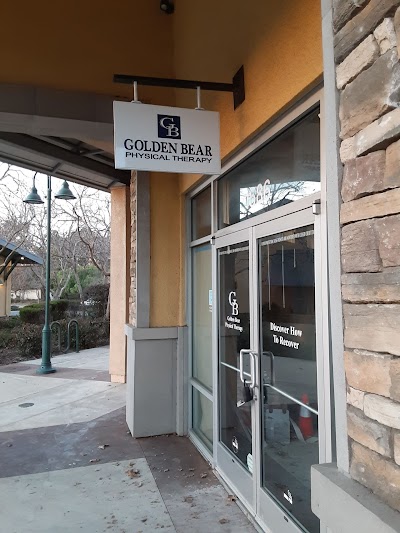 Golden Bear Physical Therapy Rehabilitation & Wellness