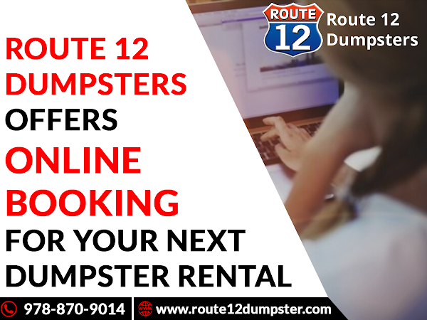 Route 12 Dumpsters - Dumpster Rental Fitchburg MA