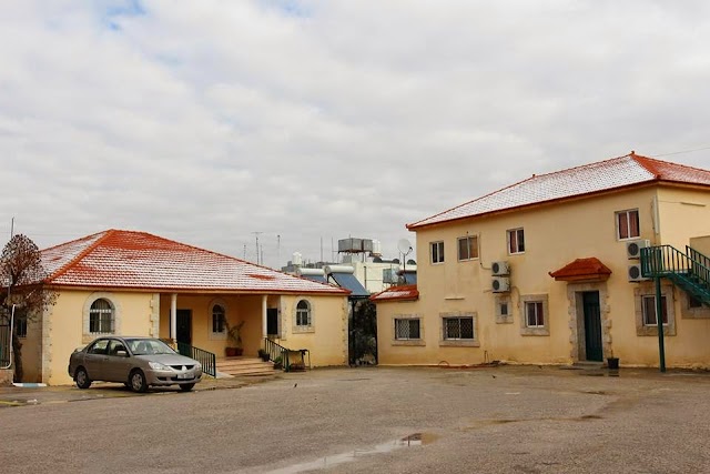 Pilgrim's Guest House-St. George's Greek Orthodox Church