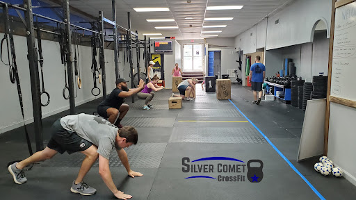 Silver Comet CrossFit