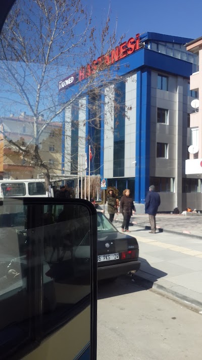 Photos of Special Natomed Hospital