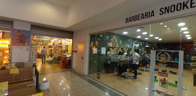 Barbearia Maya, Setúbal - Setúbal