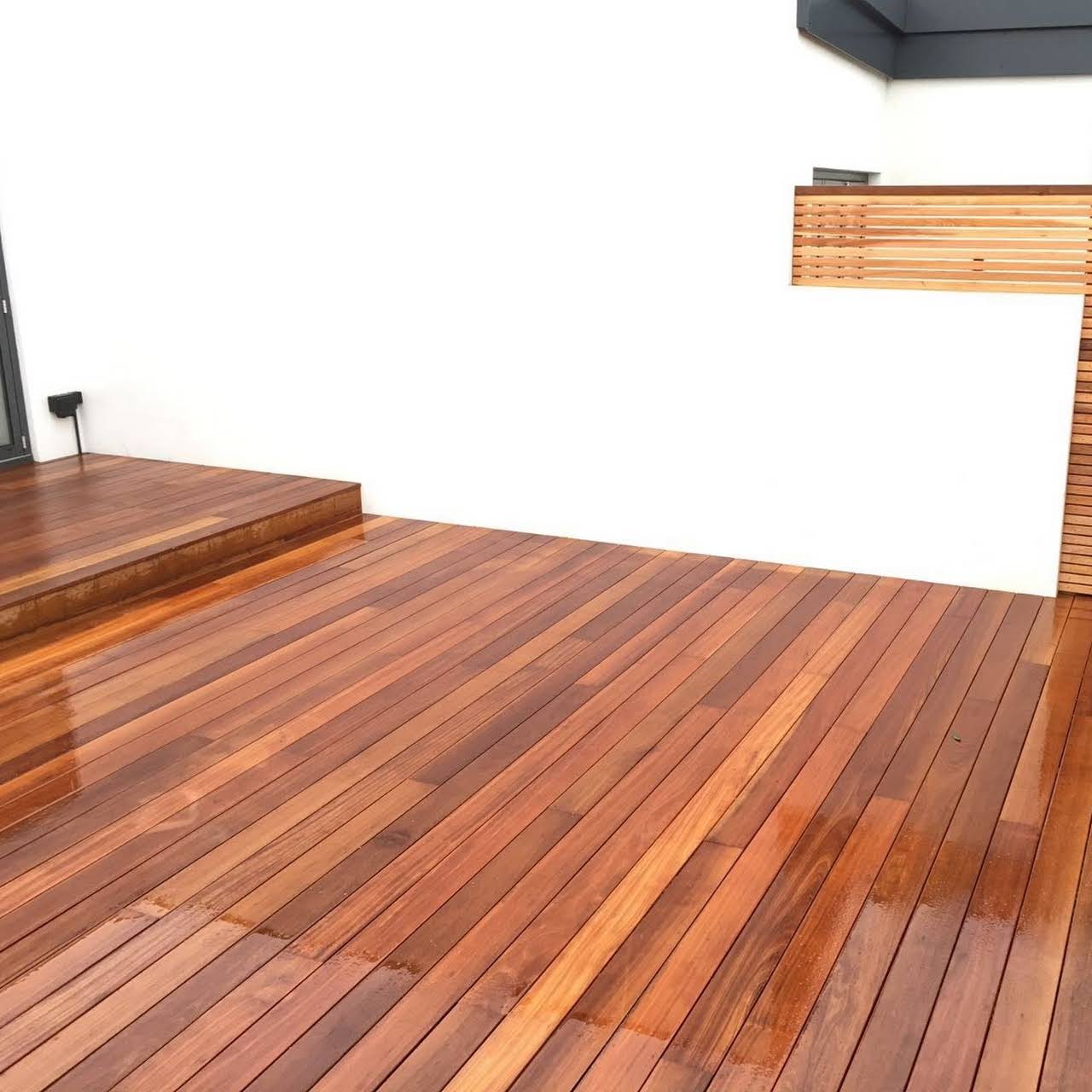 Fulham Composite Deck Fitters Deck Builder