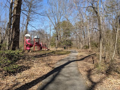 Brentwood Park Playground and Pond