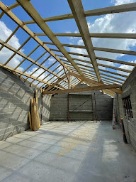 Photo n°8 de FLB Charpente à Issé (Charpentier)