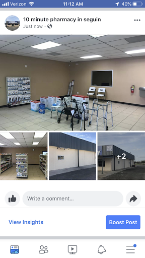 10 Minute Pharmacy - Thumbnail