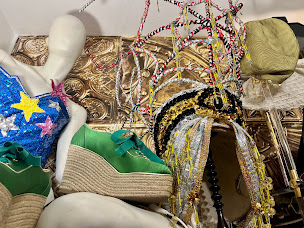 Photo n°7 de debardeuse vintage shop à Paris (Friperie)