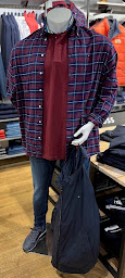 Photo n°7 de Size Factory Plaisir - Magasin de vêtements grande taille homme à Les Clayes-sous-Bois (Magasin de sous-vêtements)