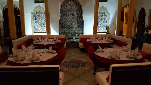 Restaurant Dinarjat