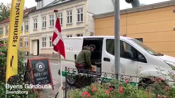 Anmeldelser af Byens Gårdbutik i Svendborg - Supermarked