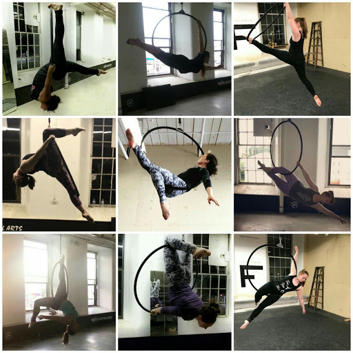 MCDF Pole - Visual