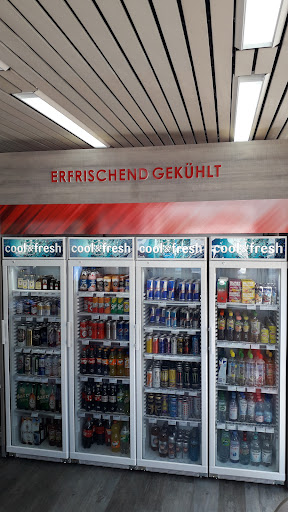 Calpam Tankstelle Hille - Thumbnail