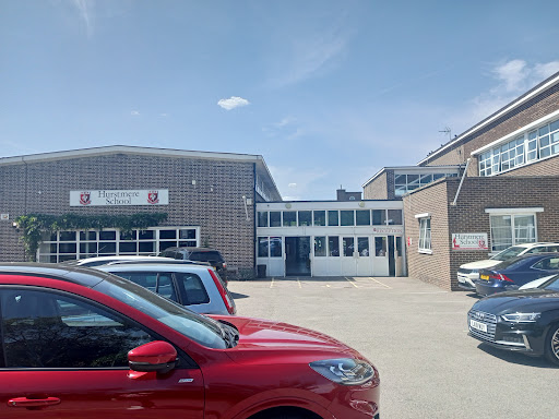 Hurstmere School - Visual