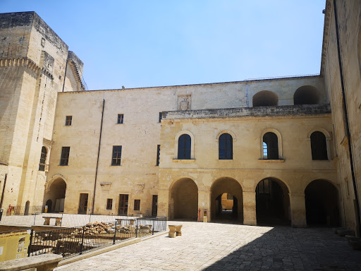 Lecce Bus Station - Visual