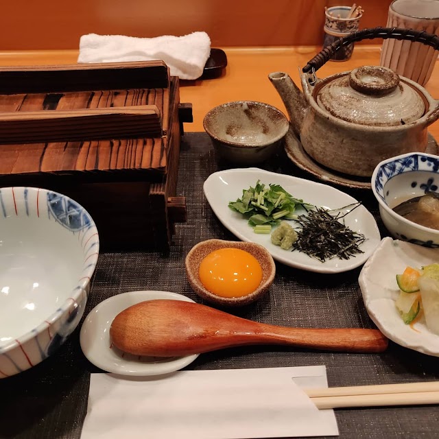 霞庭 まつばら - Kasumitei Matsubara