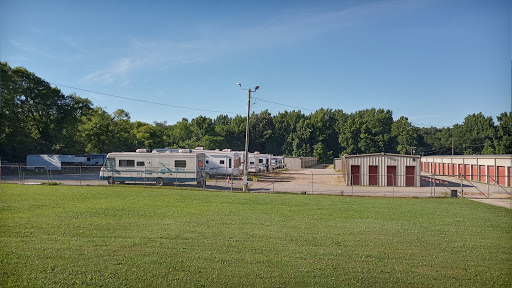 River Road Storage - Visual