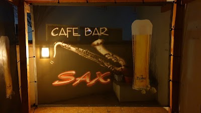 Cafe Bar Sax