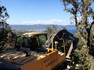 Photo n°1 de EURL OLIVIER DIDIER à Bormes-les-Mimosas (Entreprise de terrassement)
