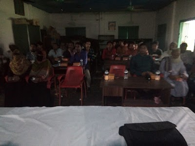 Photos of Zila Parishad Auditorium Cum Community Center