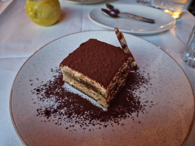 Reviews of Bacco Ristorante Italiano in London - Pizza