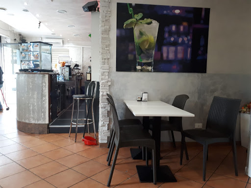 Brigitte Café - Visual