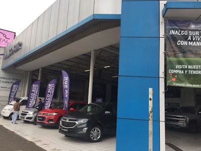 Photos of Inalco Sur Chevrolet