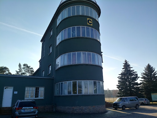 Flugplatz Finsterwalde/Schacksdorf EDUS - Thumbnail