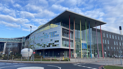 Manchester Royal Eye Hospital - Thumbnail