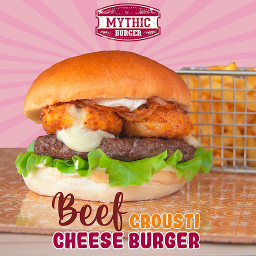 Photo 6 - MYTHIC BURGER Agde