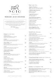 Photo n°26 de Noto Deauville à Deauville (Restaurant)