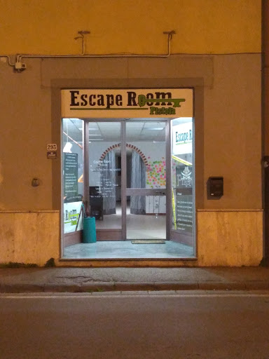 Escape Room Pistoia Gallery - Italy
