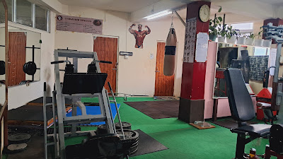 Titan Fitness GYM – By owner in Kohima, Nagaland