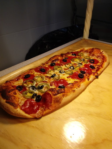 Carrera Pizza - Thumbnail
