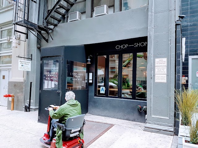 Chop Shop II
